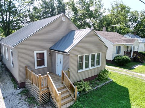 A home in Watseka