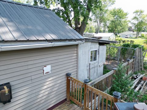 A home in Watseka