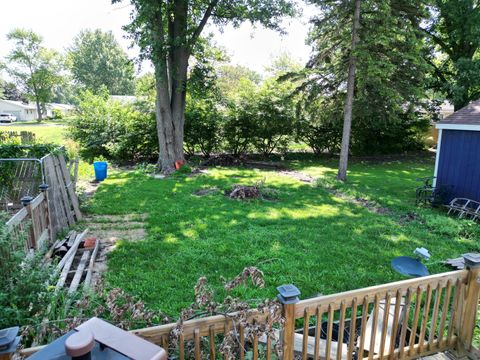 A home in Watseka