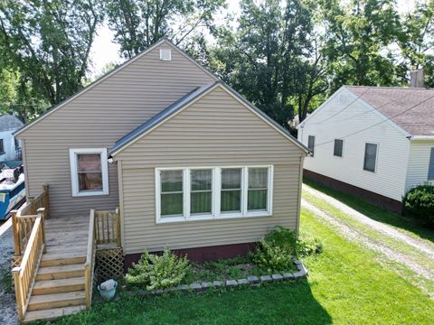 A home in Watseka