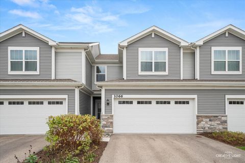 Photo of 1066 Moraine Drive, South Elgin, IL 60177 (MLS # 12502170)