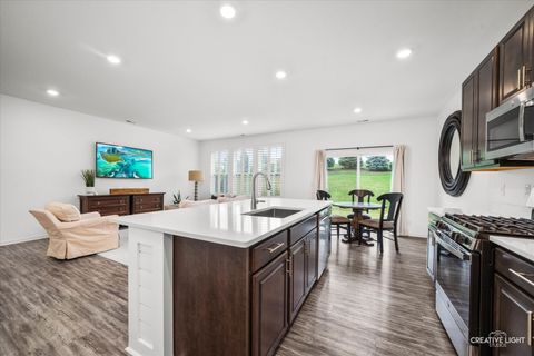 Tiny photo for 1066 Moraine Drive, South Elgin, IL 60177 (MLS # 12502170)