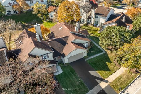 A home in Downers Grove