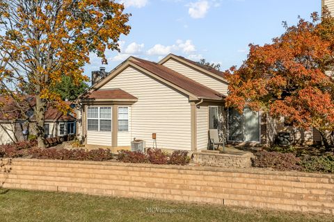 A home in Downers Grove