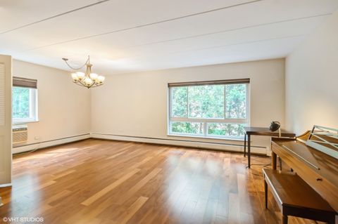 Tiny photo for 203 N KENILWORTH Avenue #2P, Oak Park, IL 60302 (MLS # 12428076)