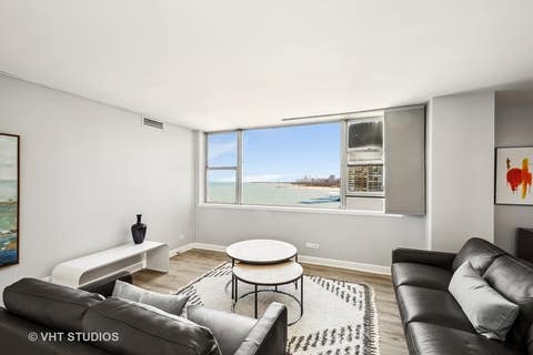 Tiny photo for 6301 N Sheridan Road #11K, Chicago, IL 60660 (MLS # 12716769)