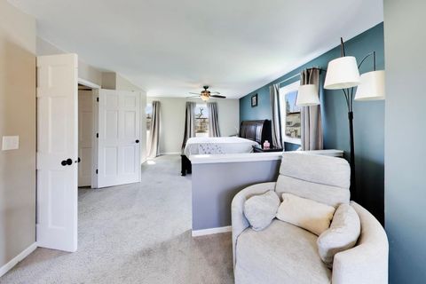 Tiny photo for 5S671 Buttonwood Court, Naperville, IL 60540 (MLS # 12645742)