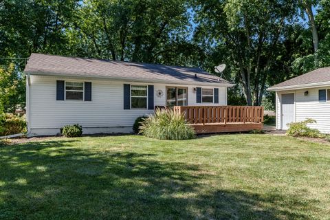 A home in Rockford