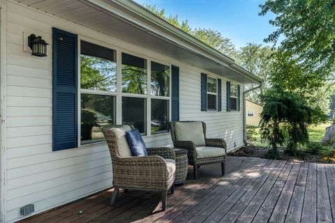 A home in Rockford