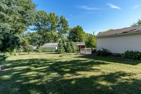 A home in Rockford