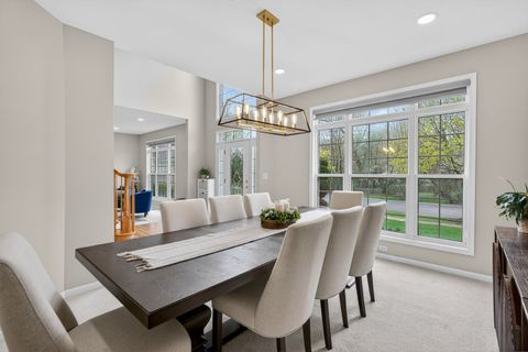 Tiny photo for 484 W Haleys Hill Court, Palatine, IL 60074 (MLS # 12621385)