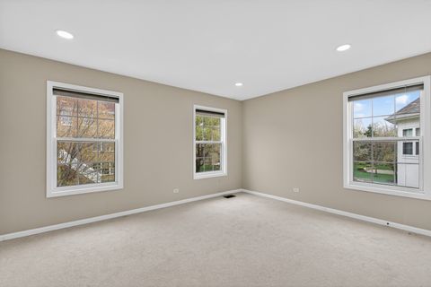 Tiny photo for 484 W Haleys Hill Court, Palatine, IL 60074 (MLS # 12621385)