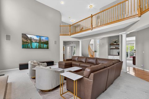 Tiny photo for 484 W Haleys Hill Court, Palatine, IL 60074 (MLS # 12621385)