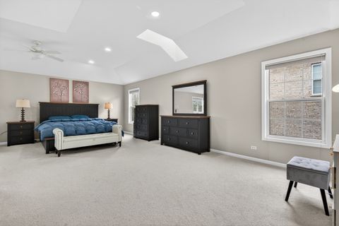 Tiny photo for 484 W Haleys Hill Court, Palatine, IL 60074 (MLS # 12621385)