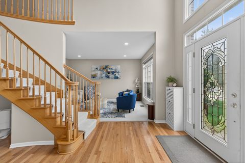 Tiny photo for 484 W Haleys Hill Court, Palatine, IL 60074 (MLS # 12621385)