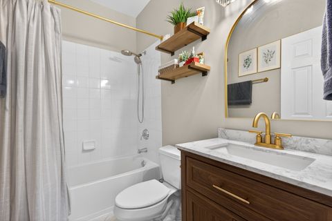 Tiny photo for 484 W Haleys Hill Court, Palatine, IL 60074 (MLS # 12621385)