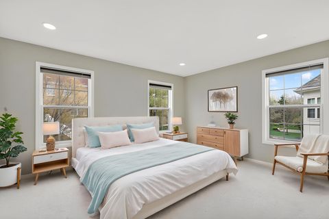 Tiny photo for 484 W Haleys Hill Court, Palatine, IL 60074 (MLS # 12621385)