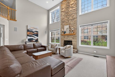 Tiny photo for 484 W Haleys Hill Court, Palatine, IL 60074 (MLS # 12621385)