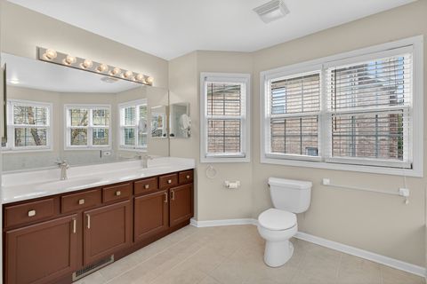 Tiny photo for 484 W Haleys Hill Court, Palatine, IL 60074 (MLS # 12621385)