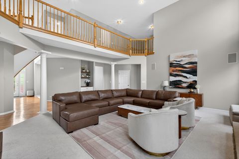 Tiny photo for 484 W Haleys Hill Court, Palatine, IL 60074 (MLS # 12621385)