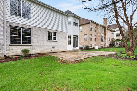 Tiny photo for 484 W Haleys Hill Court, Palatine, IL 60074 (MLS # 12621385)