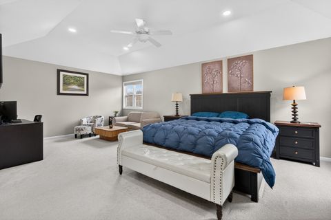 Tiny photo for 484 W Haleys Hill Court, Palatine, IL 60074 (MLS # 12621385)