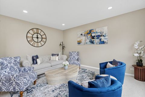 Tiny photo for 484 W Haleys Hill Court, Palatine, IL 60074 (MLS # 12621385)