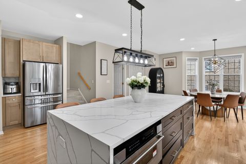 Tiny photo for 484 W Haleys Hill Court, Palatine, IL 60074 (MLS # 12621385)