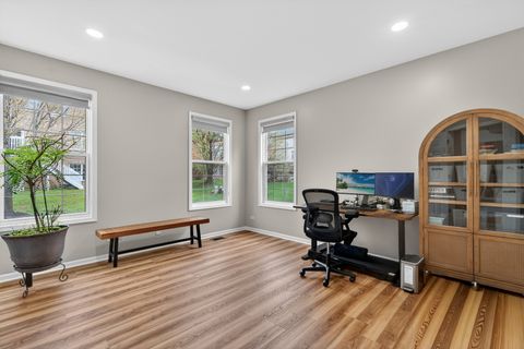 Tiny photo for 484 W Haleys Hill Court, Palatine, IL 60074 (MLS # 12621385)