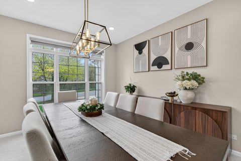 Tiny photo for 484 W Haleys Hill Court, Palatine, IL 60074 (MLS # 12621385)