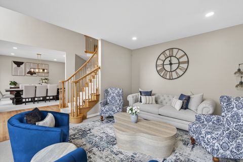 Tiny photo for 484 W Haleys Hill Court, Palatine, IL 60074 (MLS # 12621385)