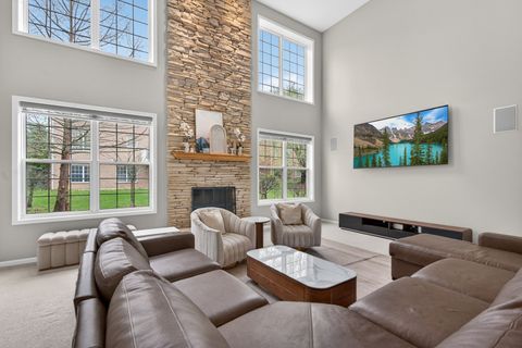 Tiny photo for 484 W Haleys Hill Court, Palatine, IL 60074 (MLS # 12621385)