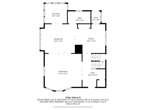Tiny photo for 1203 W Locust Street, Davenport, IA 52804 (MLS # 12599800)