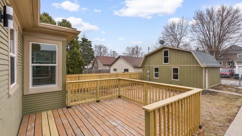 Tiny photo for 1203 W Locust Street, Davenport, IA 52804 (MLS # 12599800)