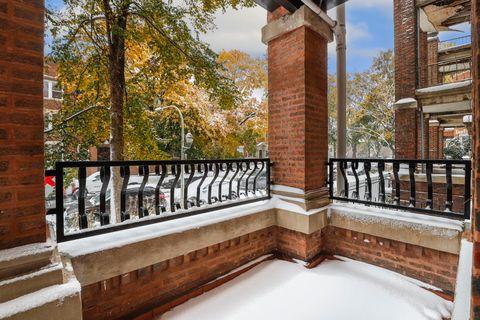 A home in Chicago