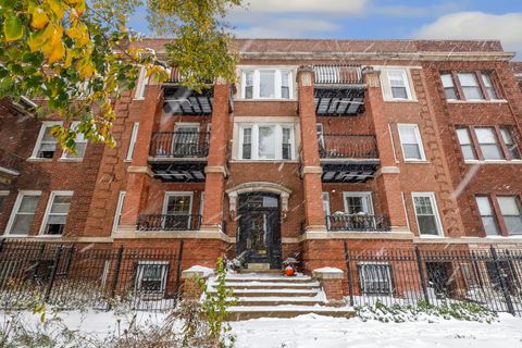 A home in Chicago