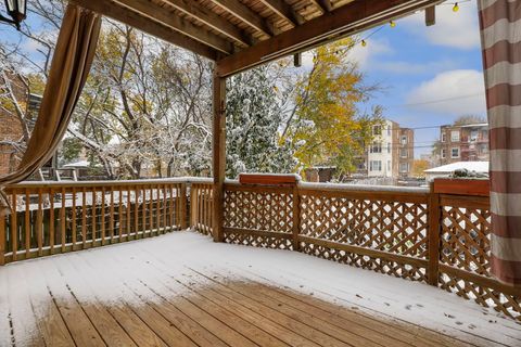 A home in Chicago