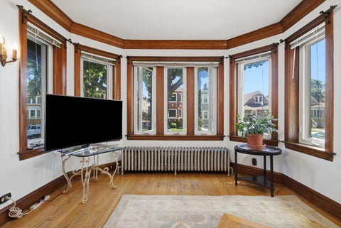 Tiny photo for 4846 S Tripp Avenue, Chicago, IL 60632 (MLS # 12766559)