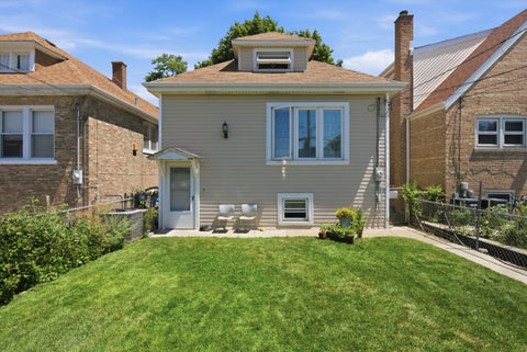 Tiny photo for 4846 S Tripp Avenue, Chicago, IL 60632 (MLS # 12766559)