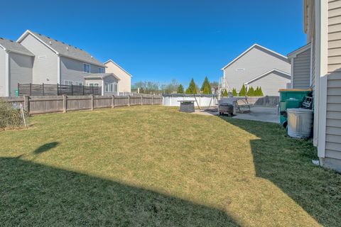 Tiny photo for 7207 YORKSHIRE Street, Joliet, IL 60431 (MLS # 12588024)