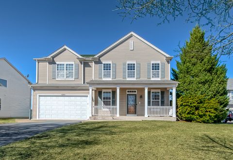 Photo of 7207 YORKSHIRE Street, Joliet, IL 60431 (MLS # 12588024)