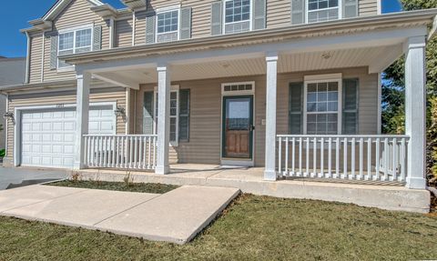 Tiny photo for 7207 YORKSHIRE Street, Joliet, IL 60431 (MLS # 12588024)
