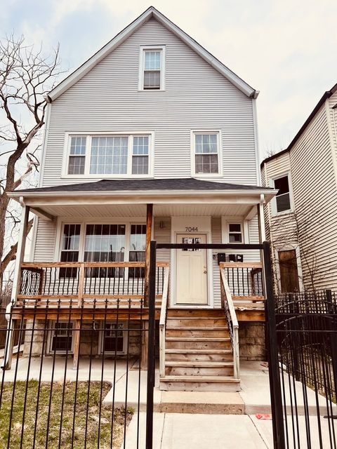 7044 S Morgan Street Chicago IL 60621