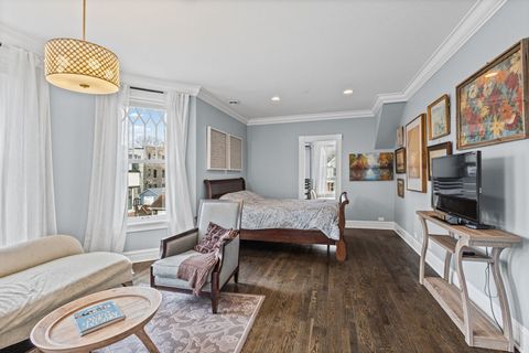 Tiny photo for 4916 S Blackstone Avenue, Chicago, IL 60615 (MLS # 12617167)