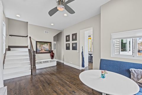 Tiny photo for 4916 S Blackstone Avenue, Chicago, IL 60615 (MLS # 12617167)