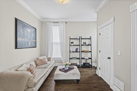 Tiny photo for 4916 S Blackstone Avenue, Chicago, IL 60615 (MLS # 12617167)