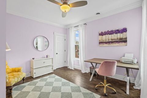 Tiny photo for 4916 S Blackstone Avenue, Chicago, IL 60615 (MLS # 12617167)