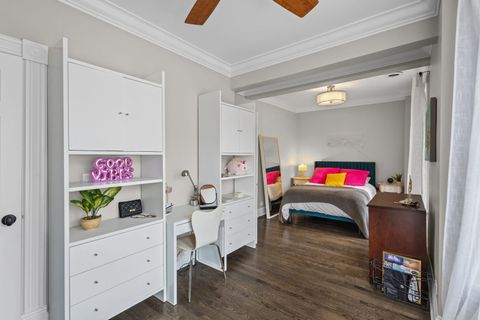 Tiny photo for 4916 S Blackstone Avenue, Chicago, IL 60615 (MLS # 12617167)