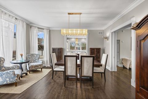 Tiny photo for 4916 S Blackstone Avenue, Chicago, IL 60615 (MLS # 12617167)