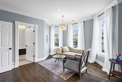 Tiny photo for 4916 S Blackstone Avenue, Chicago, IL 60615 (MLS # 12617167)